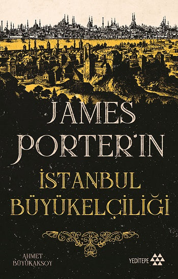 James Porter'in İstanbul Büyükelçiliği