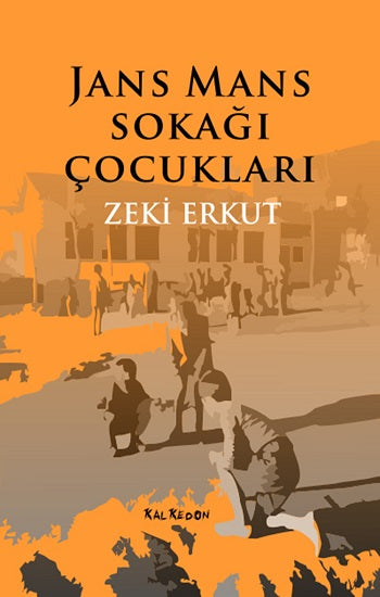 Jans Mans Sokağı Çocuklar