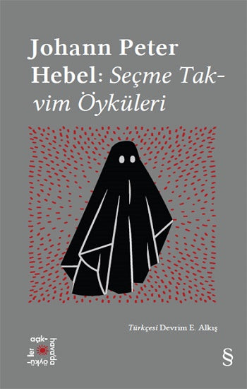 Johann Peter Hebel: Seçme Takvim Öyküleri -Everest Açıkhava 23