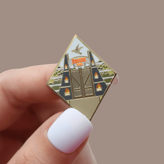 Jurassic Park - mezetto Lunamise Lunamise