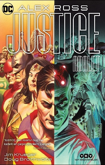 Justice - Adalet