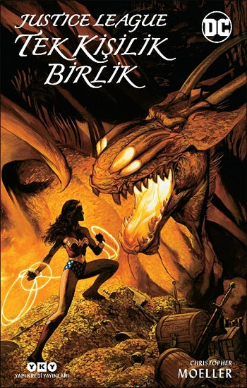 Justice League – Tek Kişilik Birlik