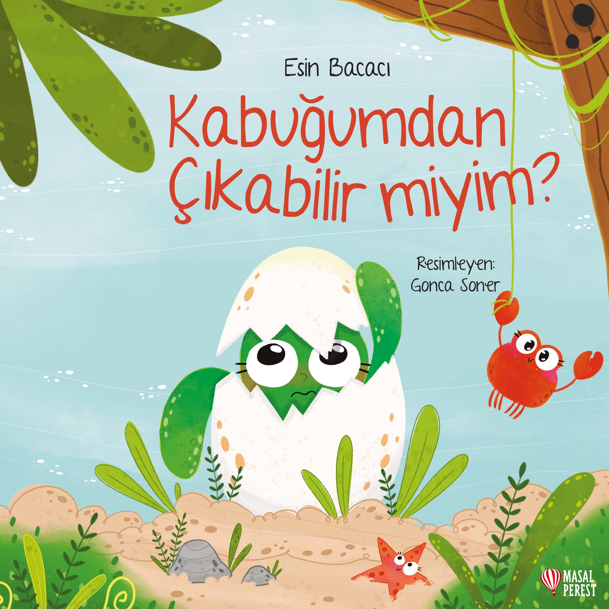 Kabuğumdan çıkabilir miyim?