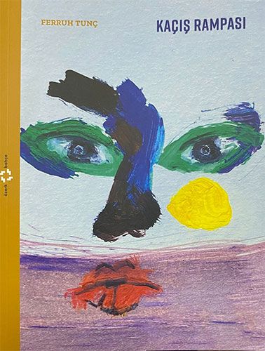 Kaçış Rampası - Özerk Bahçe Kitap