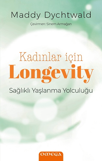 Kadınlar İçin Longevity - Omega Kitap