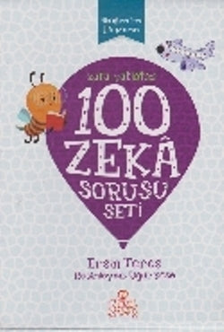 Kafa Patlatan 100 Zeka Sorusu Seti (5 Kitap-Set)