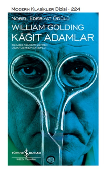 Kağıt Adamlar (Ciltli)