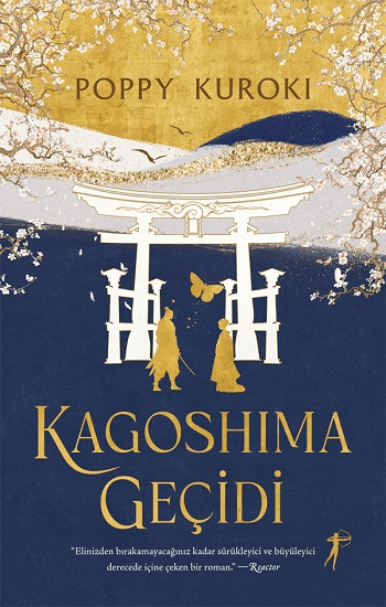 Kagoshima Geçidi - Artemis Yayınları Kitap