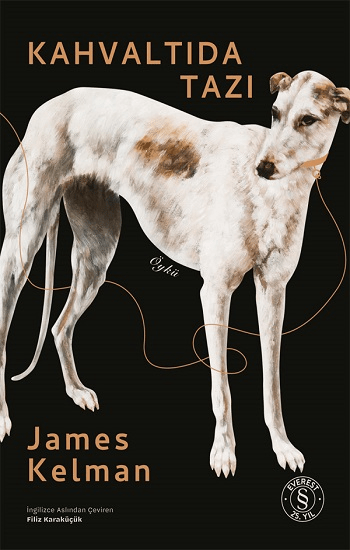 Kahvaltıda Tazı - Everest Yayınları Kitap