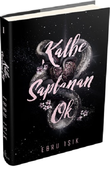 Kalbe Saplanan Ok 1 (Ciltli)