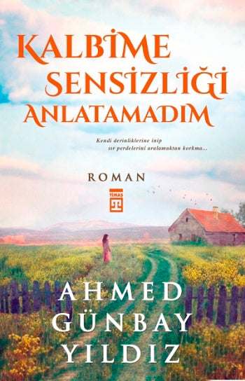 Kalbime Sensizliği Anlatamadım