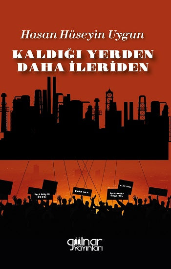 Kaldığı Yerden Daha İleriden