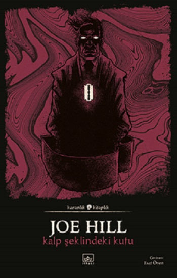 Kalp Şeklindeki Kutu