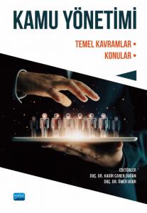 Kamu Yönetimi - Temel Kavramlar/Konular