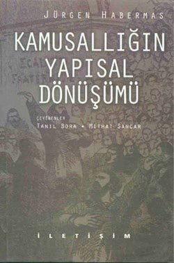 Kamusallığın Yapısal Dönüşümü - mezetto