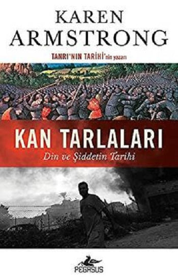 Kan tarlaları: Din ve Şiddetin Tarihi