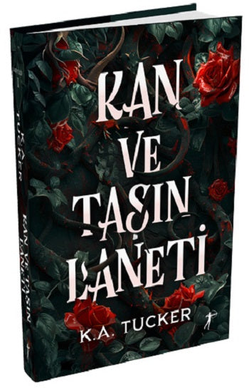 Kan ve Taşın Laneti - Kader ve Alev 2 (Ciltli)