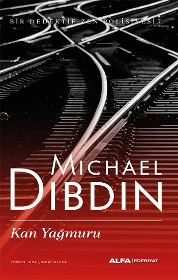 Kan Yağmuru – Bir Komiser Zen Macerası 7