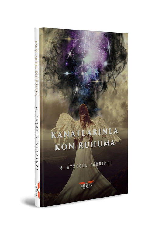 Kanatlarınla ​​Kon Ruhuma