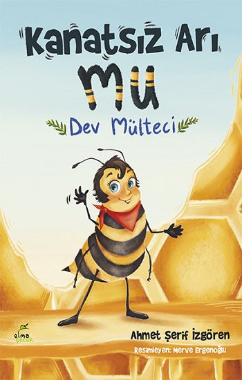 Kanatsız Arı Mu -4 Dev Mülteci