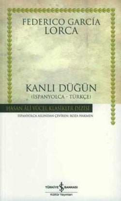 Kanlı Düğün (İspanyolca - Türkçe) - mezetto