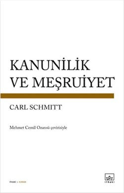 Kanunilik ve Meşruiyet
