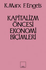 Kapitalizm Öncesi Ekonomi Biçimleri - mezetto