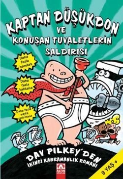 Kaptan Düşükdon 2. Kitap - mezetto