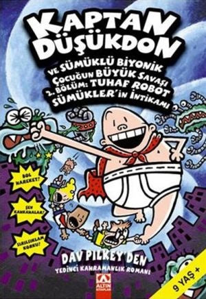 Kaptan Lokadon 7. Kitap