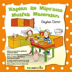 Kaptan ile Miço’nun Mutfak Maceraları - mezetto