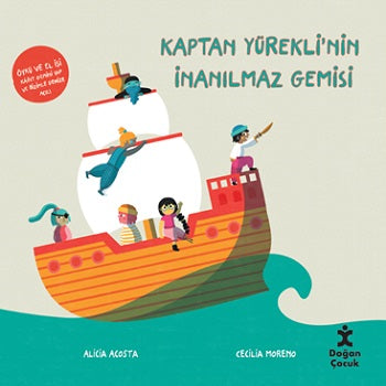 Kaptan Yürekli'nin Şaşırtıcı Gemisi