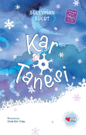 Kar Tanesi - Özel Baskı (Çiltli)