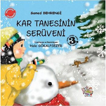 Kar Tanesinin Serüveni - Parmak Çocuk Yayınları Kitap