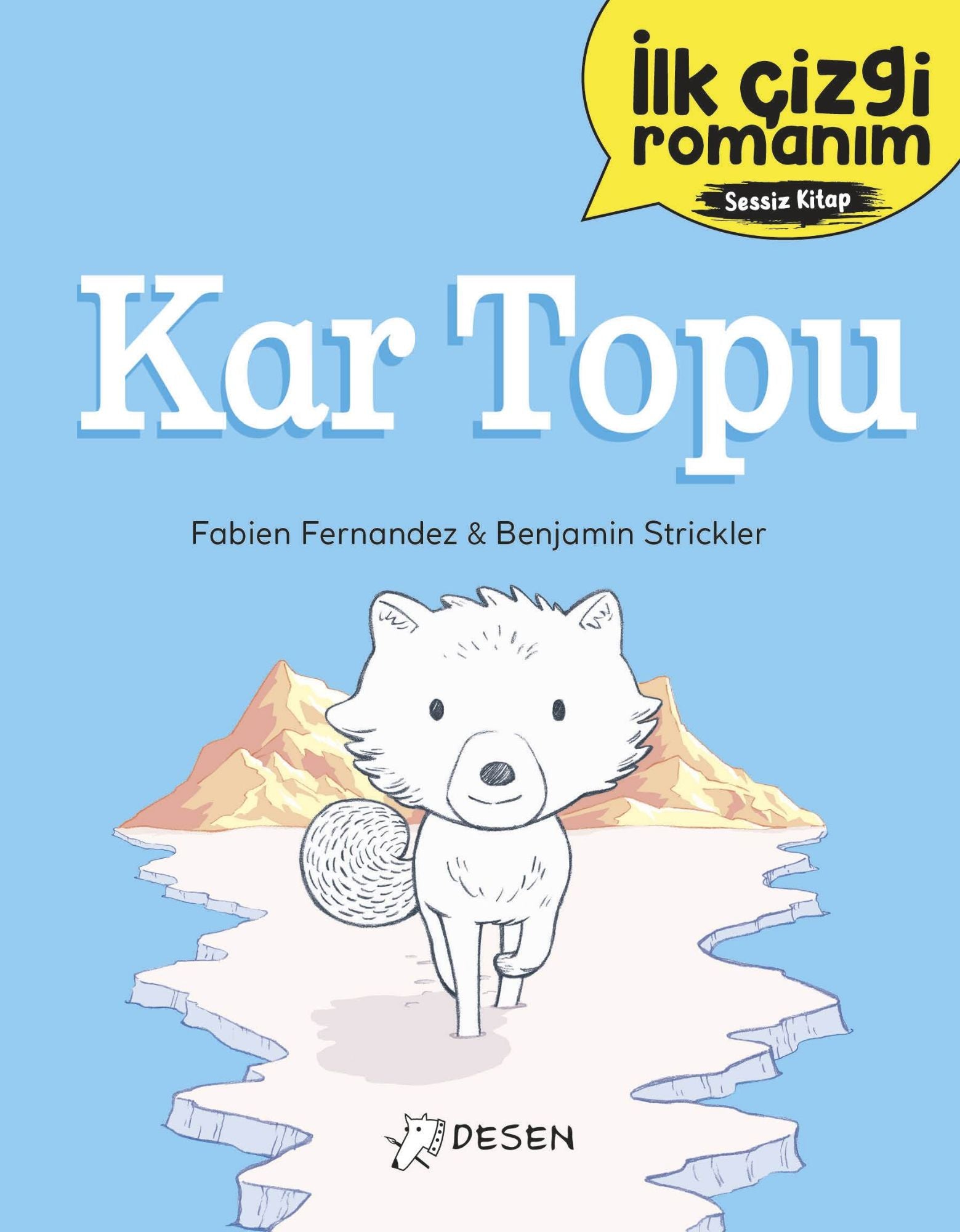 Kar Topu - İlk Çizgi Romanım