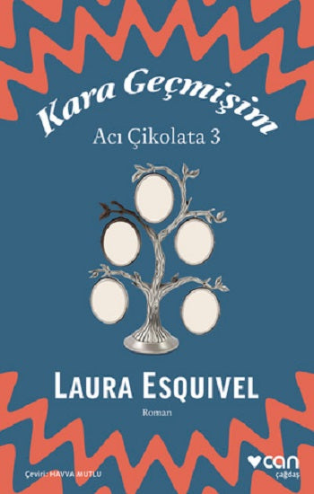 Kara Geçmişim: Acı Çikolata 3