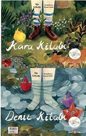 KARA KİTABI - DENİZ KİTABI