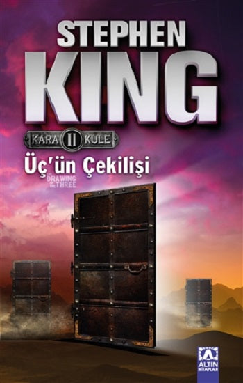 Kara Kule Serisi 2 - Üç'ün Çekilişi