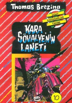 Kara Şövalye’nin Laneti - mezetto