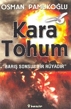 Kara Tohum Barış Sonsuz Bir Rüyadır - mezetto