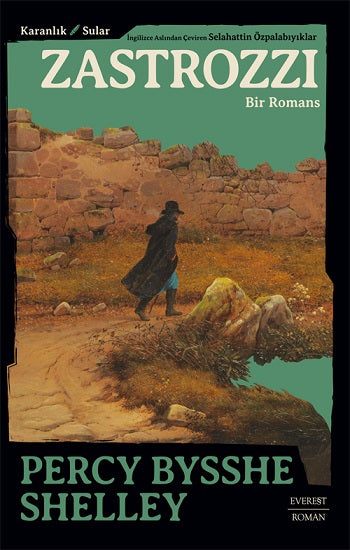 Karanlık Sular - Zastrozzi Bir Romans