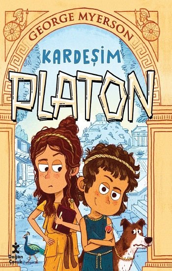Kardeşim Platon – George Myerson – Doğan Çocuk – kitap kapağı