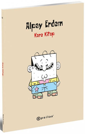 Kare Kitap - Epsilon Yayınları Kitap