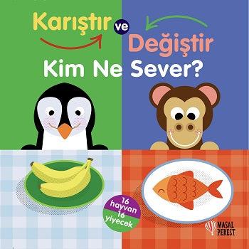 Değiştirme ve Değiştir Kim Ne Sever (Ciltli)