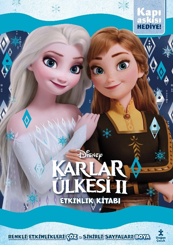 Karlar Ülkesi II - Pırıltılı Etkinlikler