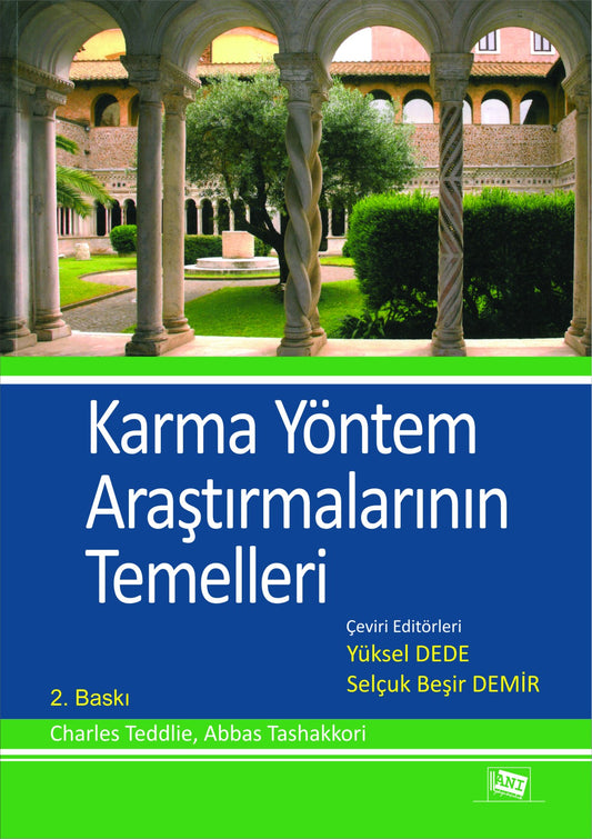 Karma Yöntem Araştırmalarının Temelleri