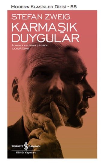 Karmaşık Duygular - (Çiltli)