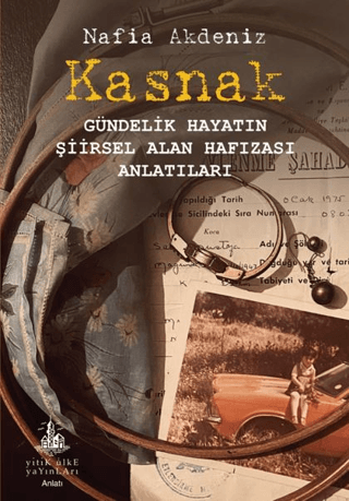 Kasnak - Yitik Ülke Yayınları Kitap