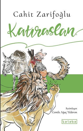 Katıraslan - mezetto