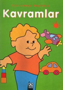Kavramlara Öğrenme Başladım 3