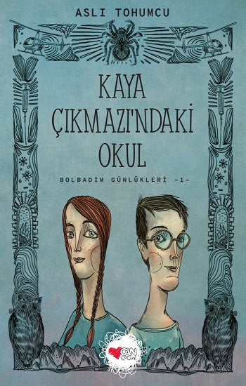 Kaya Çıkmazı'ndaki Okul - Bolbadim Günlükleri 1